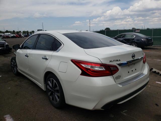 Photo 3 from auction – 2017 NISSAN ALTIMA 2.5 with VIN 1N4AL3AP3HC204719