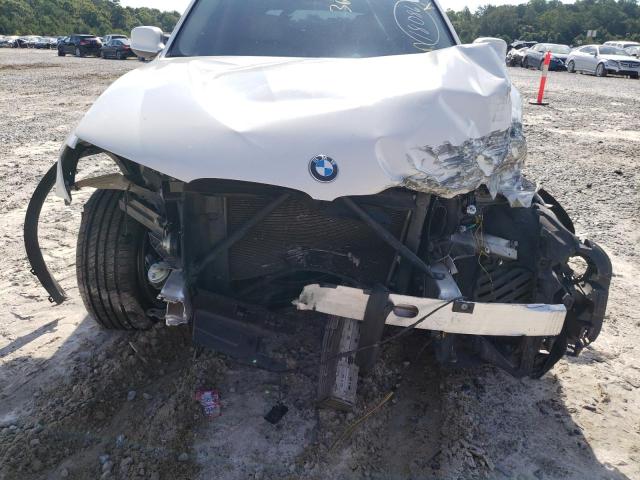 Photo 7 from auction – 2013 BMW X2 XDRIVE2 with VIN 5UXWX9C52D0A28780
