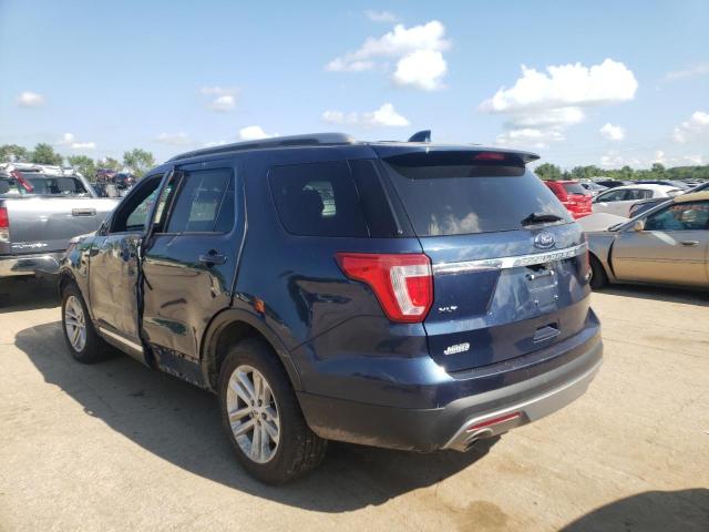 Photo 3 from auction – 2017 FORD EXPLORER X with VIN 1FM5K7DH1HGA32866
