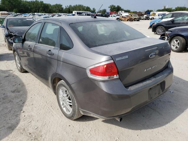 Photo 3 from auction – 2010 FORD FOCUS SE with VIN 1FAHP3FN3AW104988