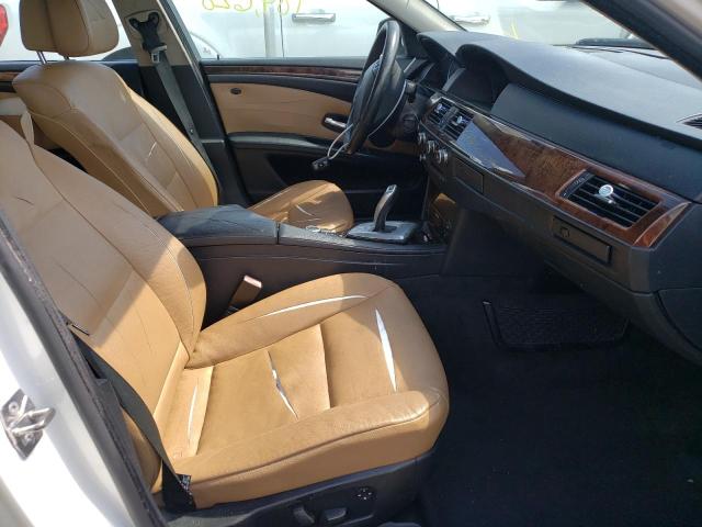 Photo 5 from auction – 2010 BMW 528 XI with VIN WBANV1C51AC442934