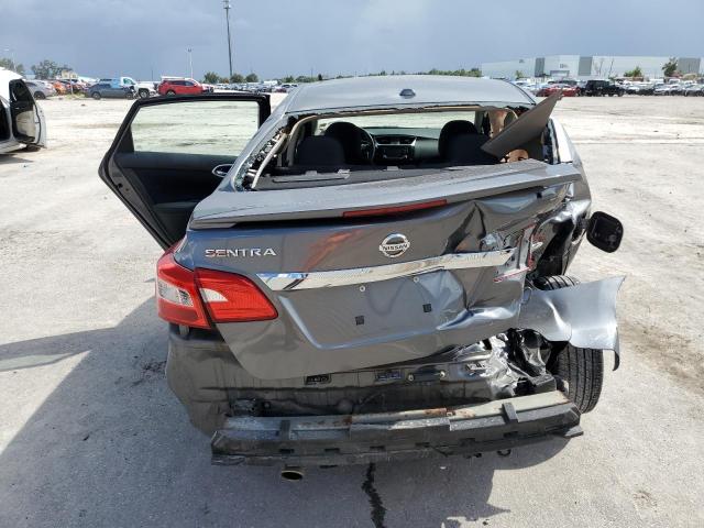Photo 9 from auction – 2016 NISSAN SENTRA S with VIN 3N1AB7AP7GY338680