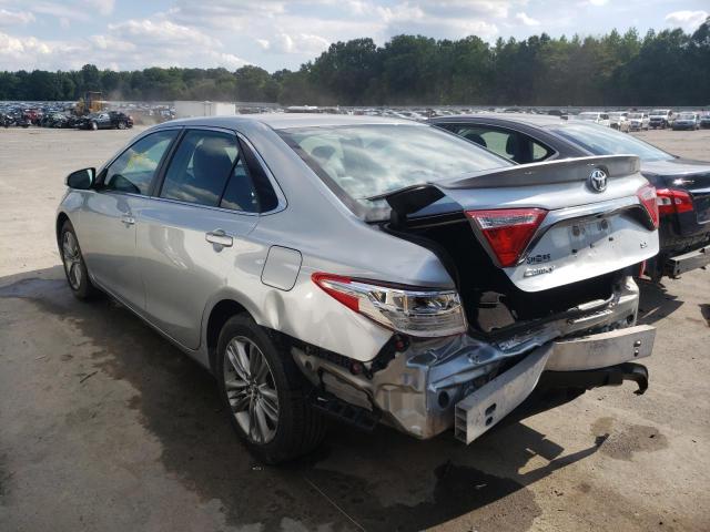 Photo 3 from auction – 2015 TOYOTA CAMRY LE with VIN 4T1BF1FK3FU025865