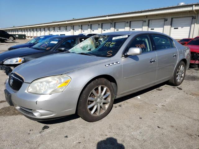 Photo 2 from auction – 2006 BUICK LUCERNE CX with VIN 1G4HE57Y76U130478