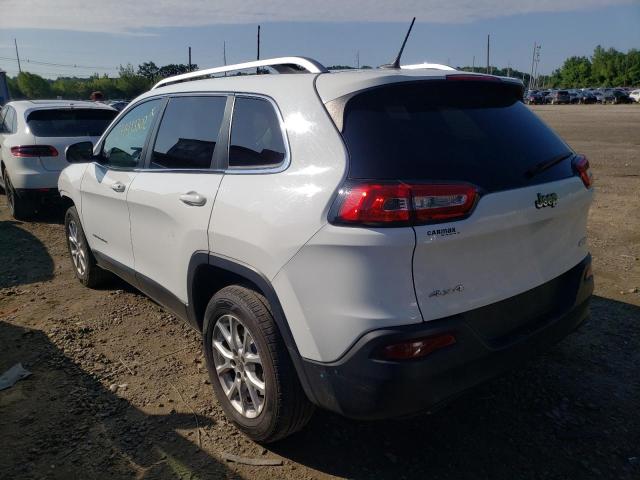 Photo 3 from auction – 2014 JEEP CHEROKEE L with VIN 1C4PJMCB6EW272508