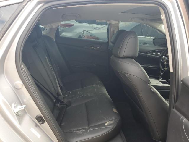 Photo 6 from auction – 2022 HONDA INSIGHT TO with VIN 19XZE4F95NE005960