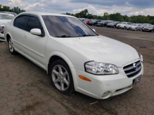 NISSAN MAXIMA GLE 2003 with VIN JN1DA31D03T502241 - Photo from auction