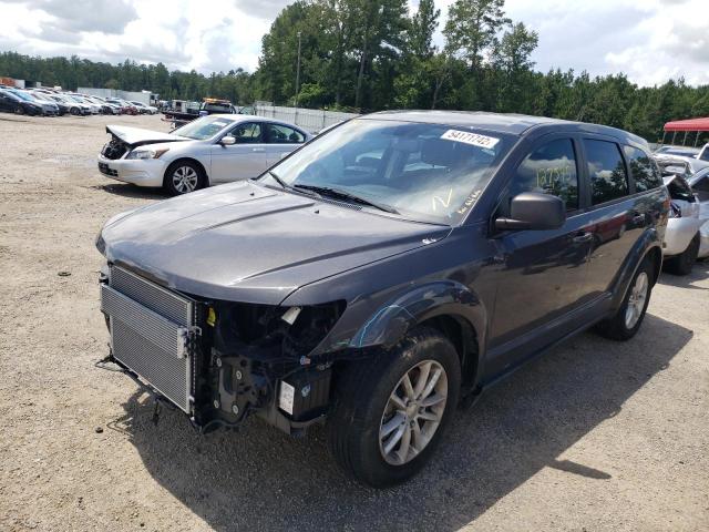 Photo 2 from auction – 2014 DODGE JOURNEY SE with VIN 3C4PDCAB3ET163613