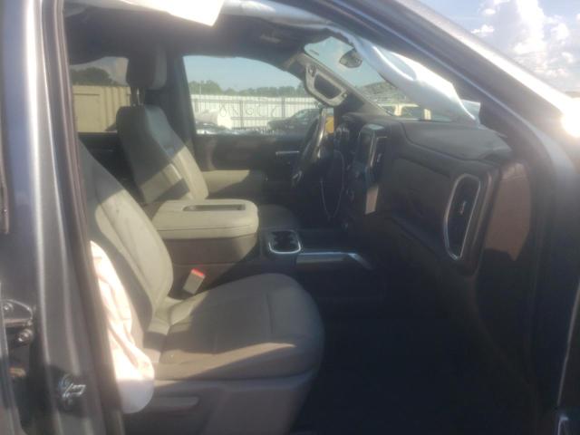Photo 5 from auction – 2020 CHEVROLET SILVERADO with VIN 1GCPYFED9LZ100572