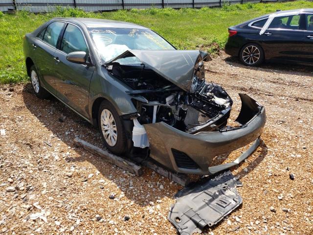 TOYOTA CAMRY L 2014 with VIN 4T4BF1FK3ER362329 - Photo from auction