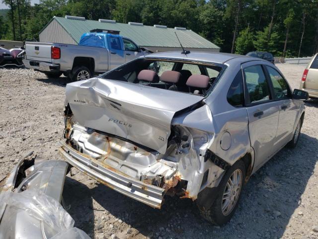 Photo 9 from auction – 2010 FORD FOCUS with VIN 1FAHP3FN4AW293859