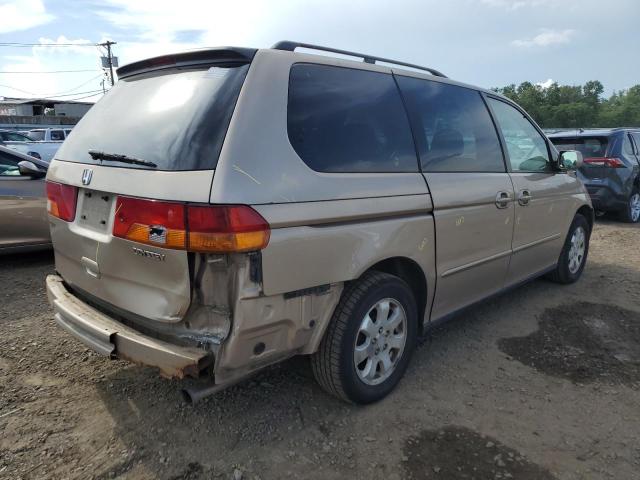 Photo 4 from auction – 2002 HONDA ODYSSEY EX with VIN 2HKRL18692H542846