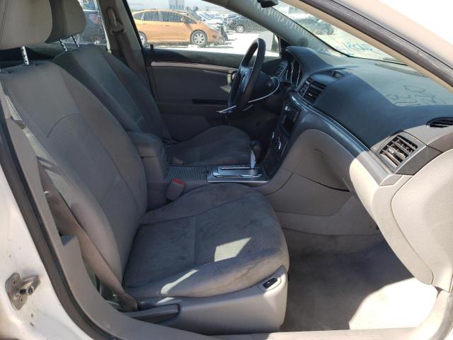 Photo 5 from auction – 2007 SATURN AURA with VIN 1G8ZS57N17F169977