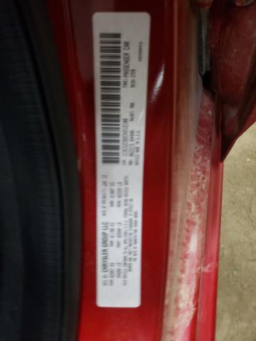 Photo 10 from auction – 2012 DODGE AVENGER SX with VIN 1C3CDZCB2CN312108