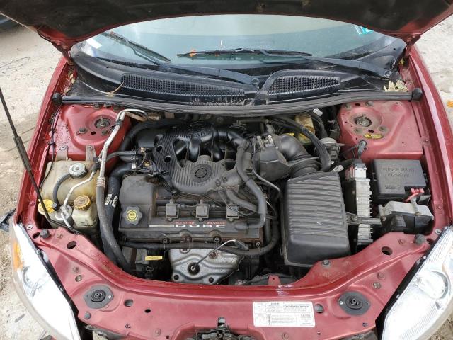 Photo 7 from auction – 2002 CHRYSLER SEBRING LX with VIN 1C3EL55R32N338651