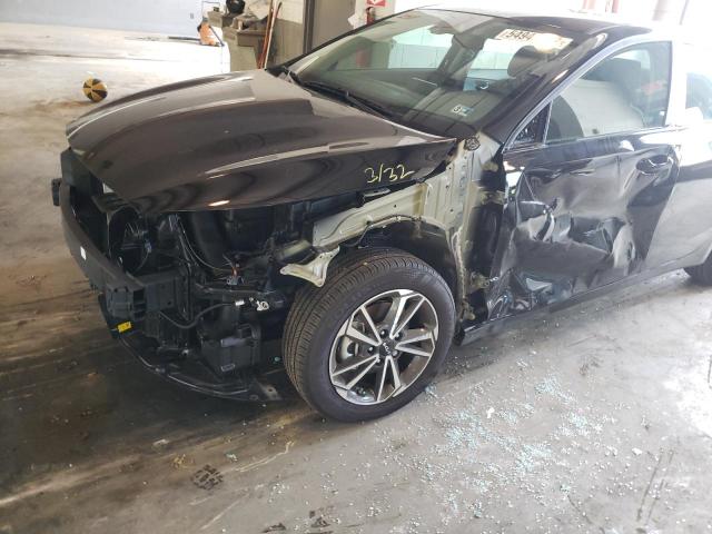 Photo 9 from auction – 2022 KIA FORTE FE with VIN 3KPF24AD0NE454826