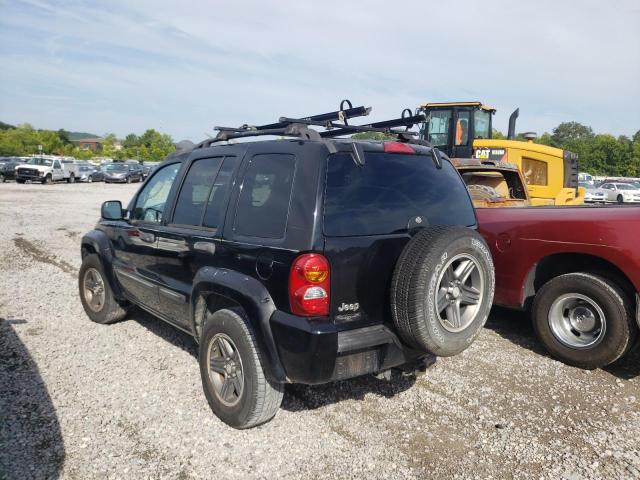 Photo 3 from auction – 2004 JEEP LIBERTY RE with VIN 1J4GK38K64W100102