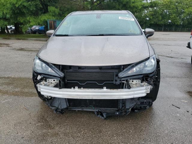 Photo 9 from auction – 2017 CHRYSLER PACIFICA T with VIN 2C4RC1DG4HR577840