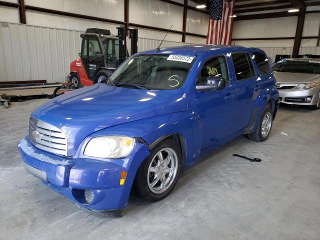 Photo 2 from auction – 2008 CHEVROLET HHR LS with VIN 3GNCA13D98S665988