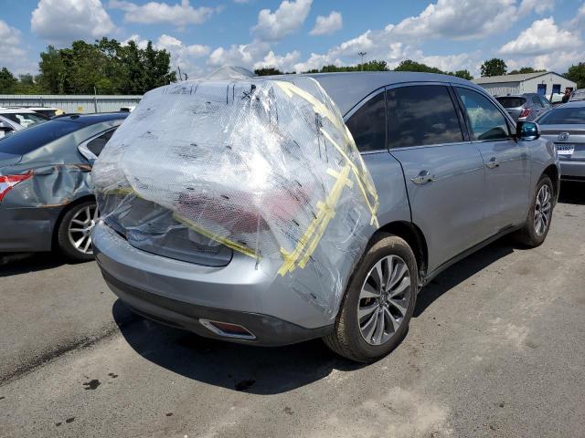صورة رقم 4 من المزاد - 2016 ACURA MDX TECHNO مع VIN 5FRYD4H49GB018903