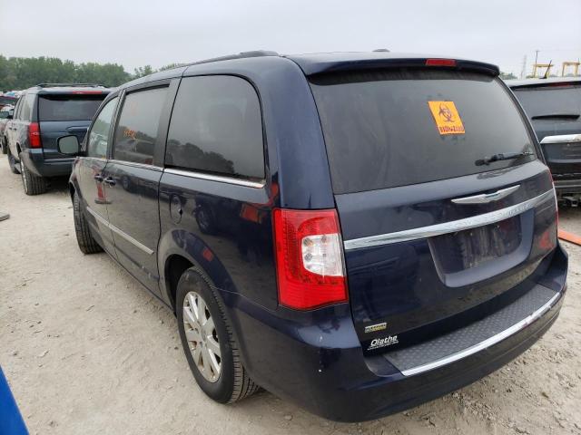 Photo 3 from auction – 2013 CHRYSLER TOWN & COU with VIN 2C4RC1BG0DR691511