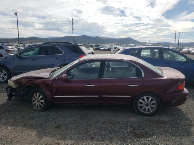Photo 9 from auction – 2002 KIA OPTIMA MAG with VIN KNAGD128025149667