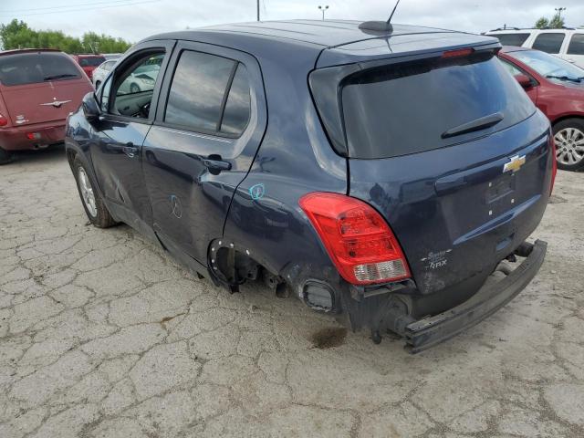 Photo 9 from auction – 2019 CHEVROLET TRAX LS with VIN 3GNCJKSB6KL278175