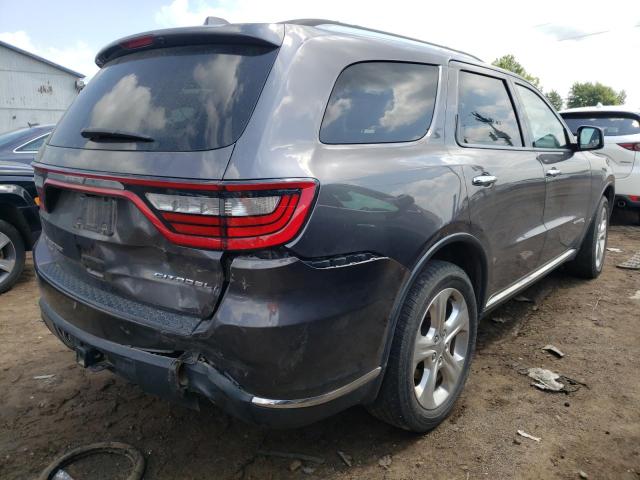 Photo 4 from auction – 2014 DODGE DURANGO CI with VIN 1C4RDJEG4EC592516