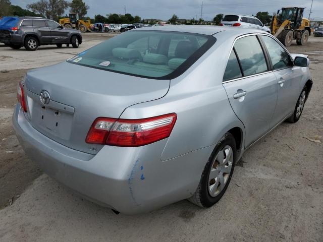 Photo 4 from auction – 2007 TOYOTA CAMRY with VIN 4T1BE46K47U147057