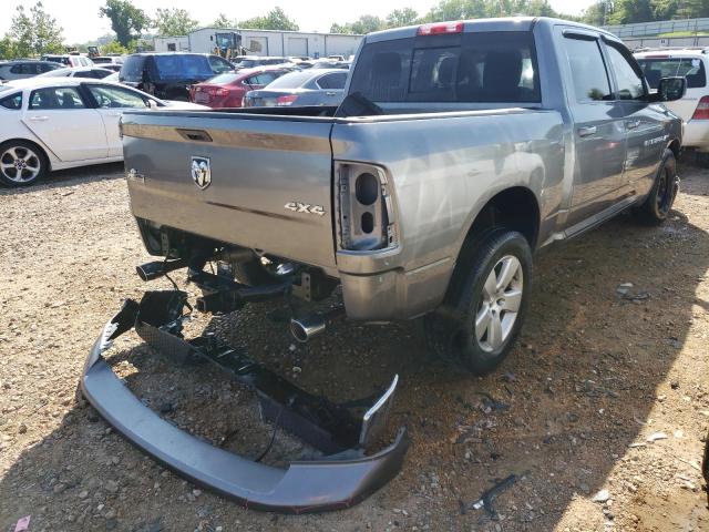 Photo 4 from auction – 2011 DODGE RAM 1500 with VIN 1D7RV1CT6BS618313