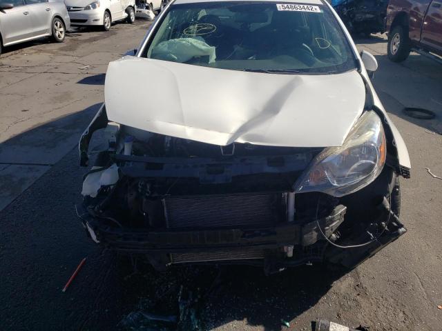 Photo 9 from auction – 2016 KIA RIO LX with VIN KNADM4A38G6584092