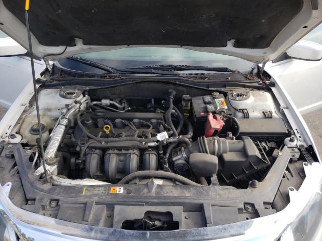 Photo 7 from auction – 2011 FORD FUSION SE with VIN 3FAHP0HA2BR182935