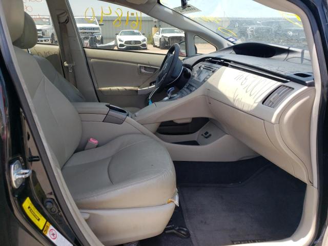 Photo 5 from auction – 2012 TOYOTA PRIUS with VIN JTDKN3DU5C5499135