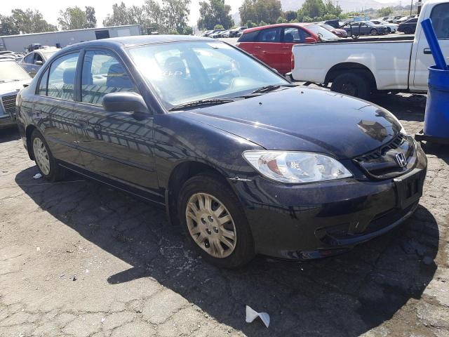 HONDA CIVIC LX 2004 with VIN 2HGES16594H633964 - Photo from auction