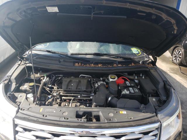 Photo 7 from auction – 2019 FORD EXPLORER L with VIN 1FM5K8F89KGB10255