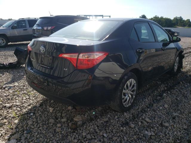 Photo 4 from auction – 2019 TOYOTA COROLLA L with VIN 2T1BURHEXKC242305