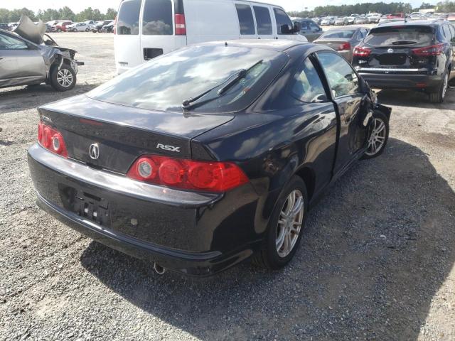 Photo 4 from auction – 2005 ACURA RSX with VIN JH4DC54885S009416