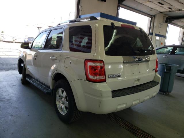 Photo 3 from auction – 2012 FORD ESCAPE LIM with VIN 1FMCU9EG0CKA16019