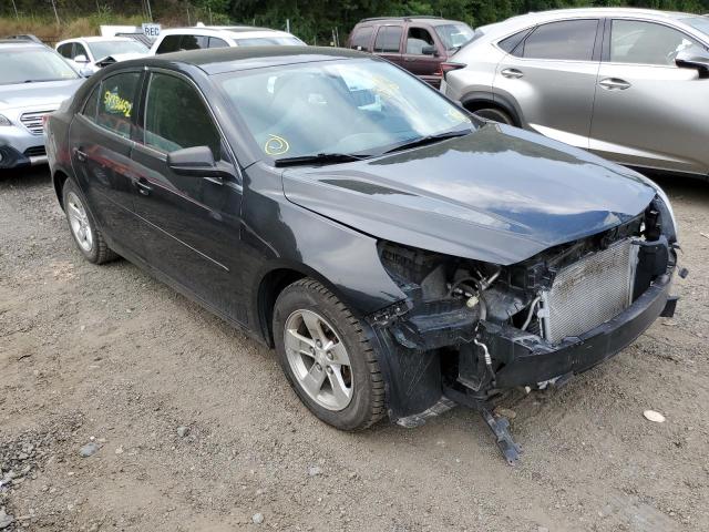 CHEVROLET MALIBU LS 2013 with VIN 1G11B5SA5DF178600 - Photo from auction