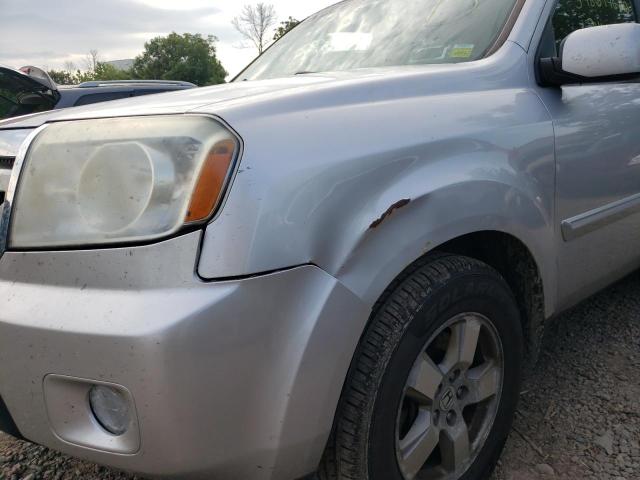 Photo 9 from auction – 2010 HONDA PILOT EXL with VIN 5FNYF4H59AB041111