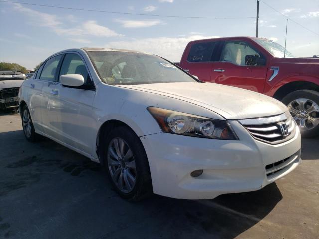 HONDA ACCORD EXL 2011 with VIN 5KBCP3F85BB004378 - Photo from auction