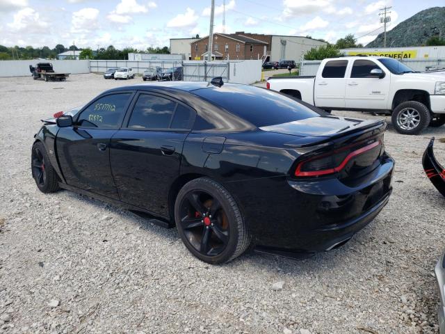 Photo 3 from auction – 2018 DODGE CHARGER R/ with VIN 2C3CDXCT5JH142202