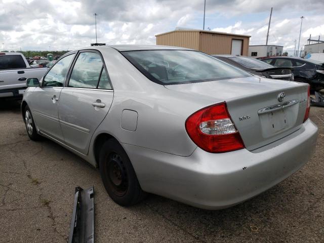 Photo 3 from auction – 2002 TOYOTA CAMRY LE with VIN 4T1BE32K72U095125