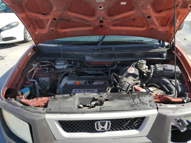 Photo 7 from auction – 2003 HONDA ELEMENT EX with VIN 5J6YH27683L053334