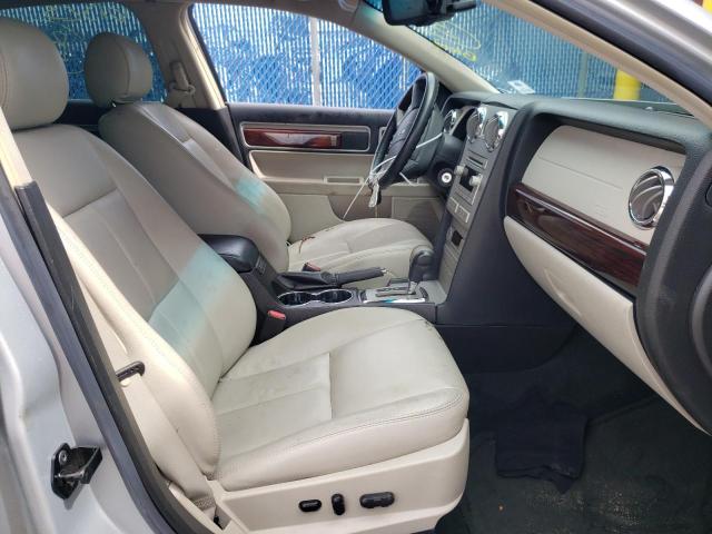 Photo 5 from auction – 2006 LINCOLN ZEPHYR with VIN 3LNHM26186R608274