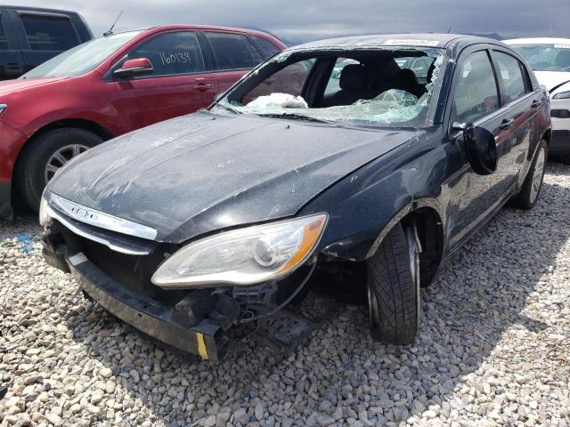 Photo 2 from auction – 2013 CHRYSLER 200 LX with VIN 1C3CCBAB0DN698705