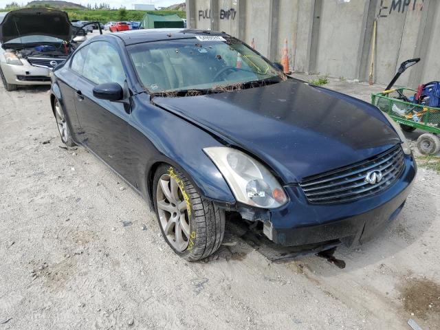 INFINITI G35 2004 with VIN JNKCV54E04M802045 - Photo from auction