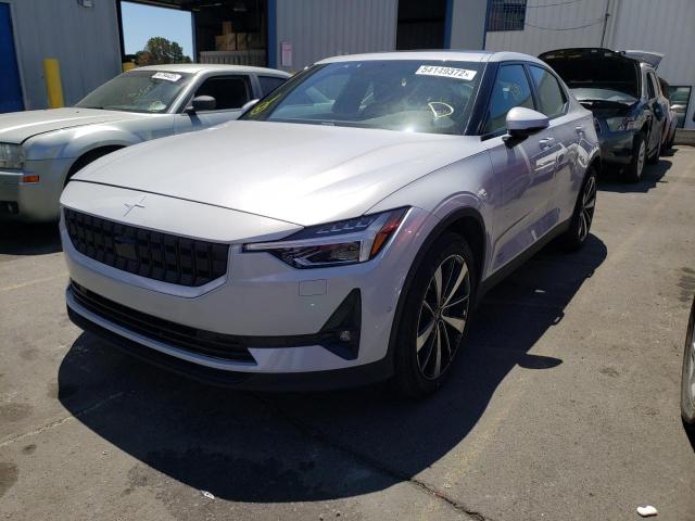 Photo 2 from auction – 2021 POLESTAR 2 with VIN LPSED3KAXML017306