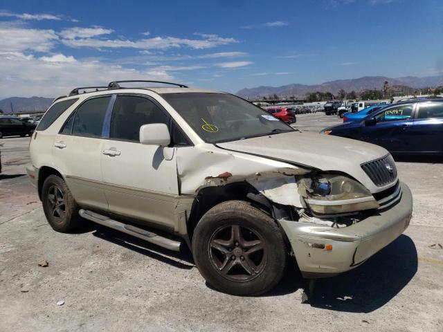 Photo 9 from auction – 1999 LEXUS RX 300 with VIN JT6HF10U5X0080164
