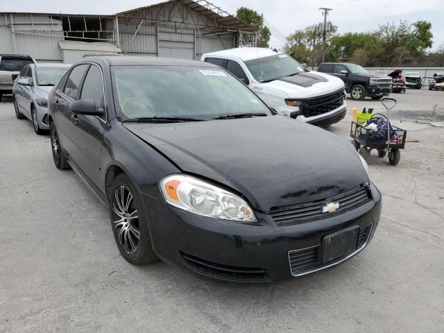 CHEVROLET IMPALA LS 2011 with VIN 2G1WA5EK0B1101649 - Photo from auction